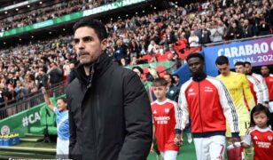 Mimpi Quadruple Arsenal Kandas, Arteta Kini Dalam Tekanan