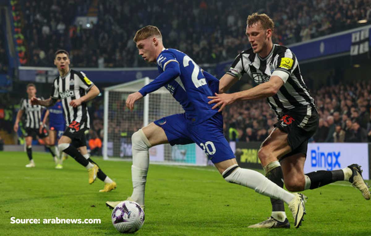 prediksi chelsea vs newcastle united