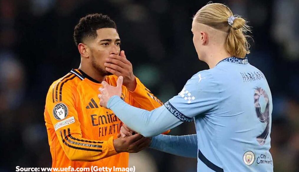 Preview Real Madrid vs Manchester City: Duel Raksasa di Liga Champions