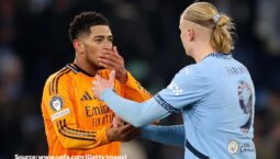 Preview Real Madrid vs Manchester City: Duel Raksasa di Liga Champions