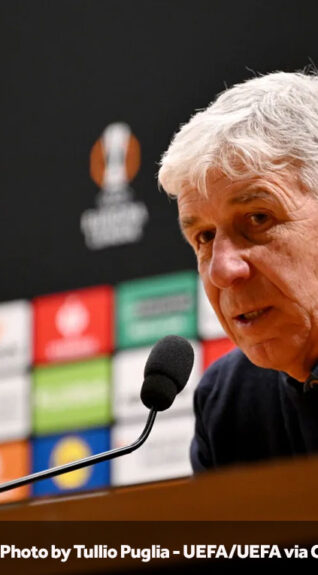 Situasi di AS Roma Bikin Mimpi Gian Piero Gasperini Terkubur