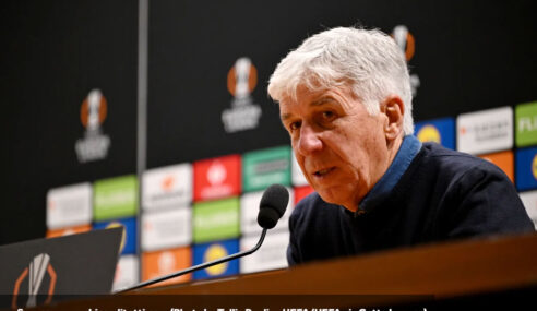 Situasi di AS Roma Bikin Mimpi Gian Piero Gasperini Terkubur