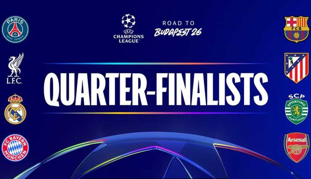 Tim Lolos Perempat Final Liga Champions 2026: Daftar Lengkap & Analisa Peluang