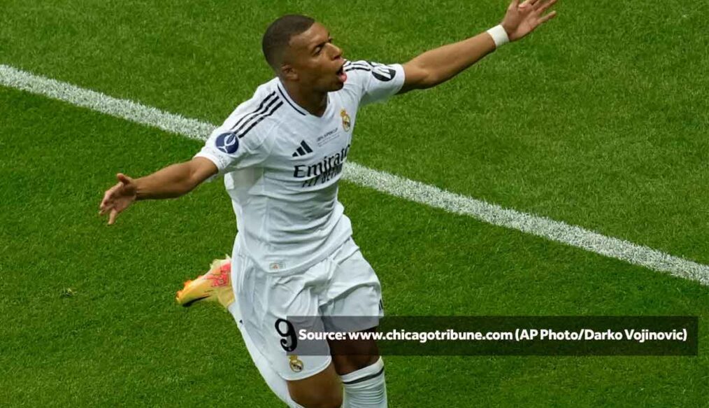 Top Skor Liga Champions 2026 Terbaru: Mbappe Memimpin, Gordon, dan Harry Kane Jadi Pesaing