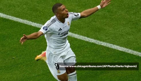 Top Skor Liga Champions 2026 Terbaru: Mbappe Memimpin, Gordon, dan Harry Kane Jadi Pesaing