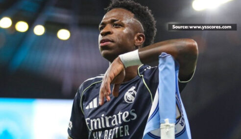 5 Rekor Man City vs Real Madrid: Vinicius Menggila, Guardiola Terpuruk