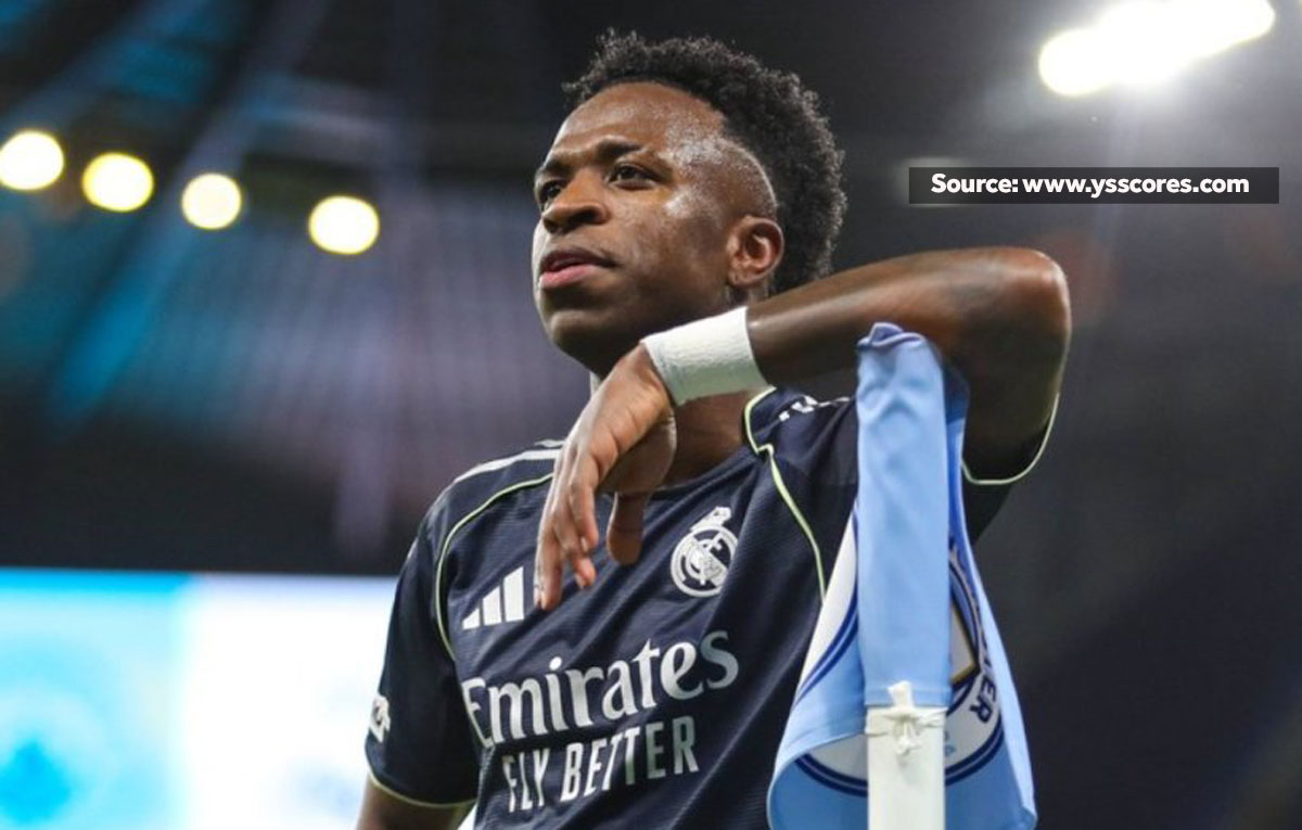 vinicius man city vs real madrid liga champions