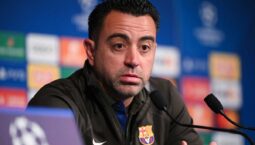 Drama Xavi Jelang Barcelona vs Newcastle di Liga Champions
