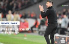 Chelsea Incar Francesco Farioli, Lanjutkan Tradisi Pelatih Italia di Stamford Bridge?