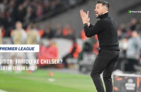 Chelsea Incar Francesco Farioli, Lanjutkan Tradisi Pelatih Italia di Stamford Bridge?