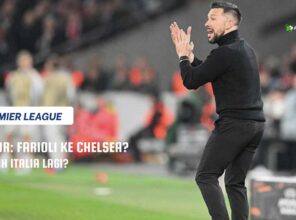 Chelsea Incar Francesco Farioli, Lanjutkan Tradisi Pelatih Italia di Stamford Bridge?