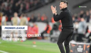 Chelsea Incar Francesco Farioli, Lanjutkan Tradisi Pelatih Italia di Stamford Bridge?