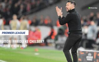 Chelsea Incar Francesco Farioli, Lanjutkan Tradisi Pelatih Italia di Stamford Bridge?