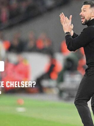 Chelsea Incar Francesco Farioli, Lanjutkan Tradisi Pelatih Italia di Stamford Bridge?