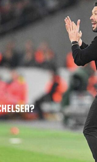 Chelsea Incar Francesco Farioli, Lanjutkan Tradisi Pelatih Italia di Stamford Bridge?