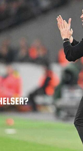 Chelsea Incar Francesco Farioli, Lanjutkan Tradisi Pelatih Italia di Stamford Bridge?