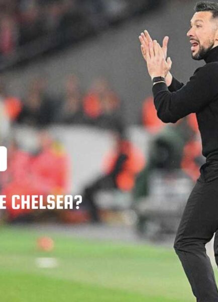 Chelsea Incar Francesco Farioli, Lanjutkan Tradisi Pelatih Italia di Stamford Bridge?