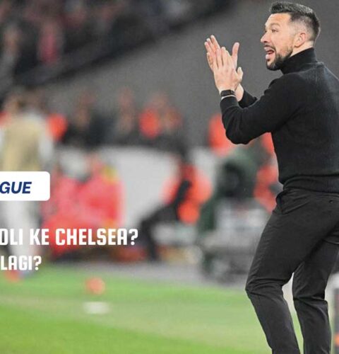 Chelsea Incar Francesco Farioli, Lanjutkan Tradisi Pelatih Italia di Stamford Bridge?