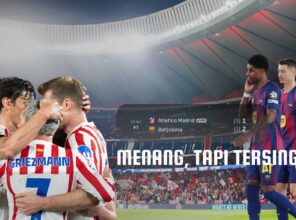 Hasil Liga Champions: Barcelona Menang, Tapi Atlético Madrid yang Lolos ke Semifinal