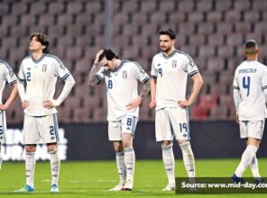 Hasil Bosnia vs Italia: Gli Azzurri Gagal ke Piala Dunia 2026