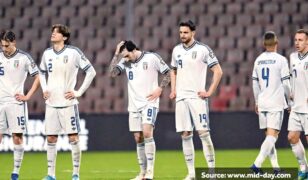 Hasil Bosnia vs Italia: Gli Azzurri Gagal ke Piala Dunia 2026