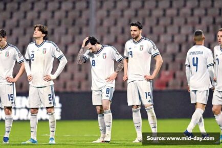 Hasil Bosnia vs Italia: Gli Azzurri Gagal ke Piala Dunia 2026