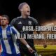 Hasil Perempat Final Europa League Leg 1: Aston Villa Menang, Freiburg Pesta Gol, Porto Ditahan Forest