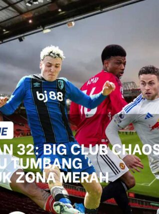 Hasil Liga Inggris: Arsenal dan MU Tumbang, Liverpool Kembali ke Jalur Kemenangan