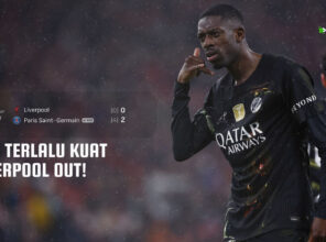 Hasil Liga Champions Liverpool vs PSG: Menang 2-0, Les Parisiens Singkirkan The Reds