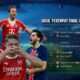 Hasil Babak Perempat Final Liga Champions: PSG & Atletico Lolos, Bayern Singkirkan Madrid, Arsenal Melaju
