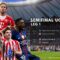 Hasil Semifinal Liga Champions Leg 1: PSG Menang Tipis, Arsenal Ditahan Atlético