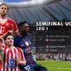 Hasil Semifinal Liga Champions Leg 1: PSG Menang Tipis, Arsenal Ditahan Atlético