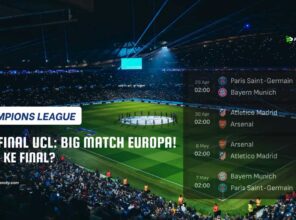 Jadwal dan Prediksi Semifinal Liga Champions: PSG vs Bayern, Atletico vs Arsenal