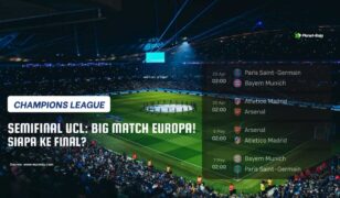 Jadwal dan Prediksi Semifinal Liga Champions: PSG vs Bayern, Atletico vs Arsenal