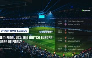 Jadwal dan Prediksi Semifinal Liga Champions: PSG vs Bayern, Atletico vs Arsenal