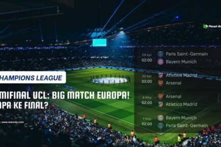 Jadwal dan Prediksi Semifinal Liga Champions: PSG vs Bayern, Atletico vs Arsenal