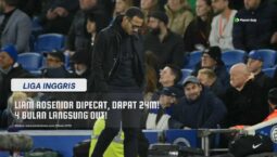 Liam Rosenior Dipecat Chelsea, Dapat Pesangon Fantastis 24 Juta Pounds