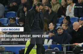 Liam Rosenior Dipecat Chelsea, Dapat Pesangon Fantastis 24 Juta Pounds