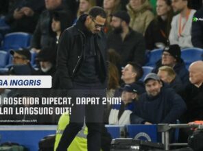 Liam Rosenior Dipecat Chelsea, Dapat Pesangon Fantastis 24 Juta Pounds