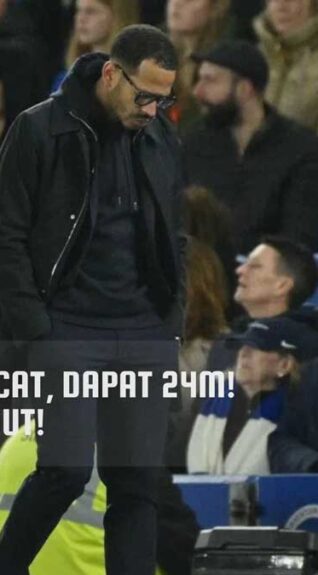 Liam Rosenior Dipecat Chelsea, Dapat Pesangon Fantastis 24 Juta Pounds
