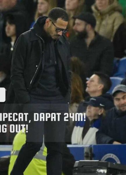 Liam Rosenior Dipecat Chelsea, Dapat Pesangon Fantastis 24 Juta Pounds