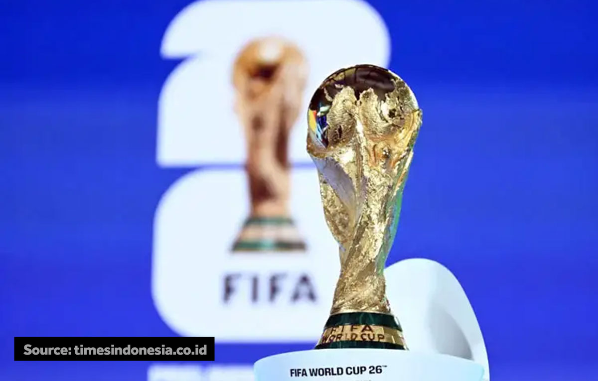 Piala Dunia 2026: Jadwal, Format Baru 48 Tim, Tuan Rumah dan Fakta Lengkap