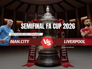 Prediksi Man City vs Liverpool di Semifinal FA Cup: Duel Raksasa Penentu Final
