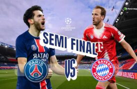 Prediksi Semifinal Liga Champions: PSG vs Bayern Munich, Final Kepagian?
