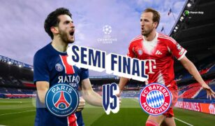 Prediksi Semifinal Liga Champions: PSG vs Bayern Munich, Final Kepagian?