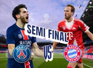 Prediksi Semifinal Liga Champions: PSG vs Bayern Munich, Final Kepagian?