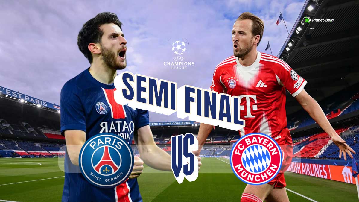 Prediksi PSG vs Bayern