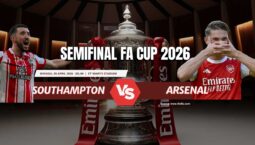 Prediksi Southampton vs Arsenal di Semifinal FA Cup: The Gunners Wajib Waspada