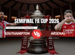 Prediksi Southampton vs Arsenal di Semifinal FA Cup: The Gunners Wajib Waspada
