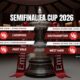 Jadwal Semifinal FA Cup 2026: Man City vs Liverpool, Arsenal Tantang Southampton